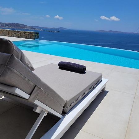 Zelia B&B & Villa Mykonos Town ภายนอก รูปภาพ