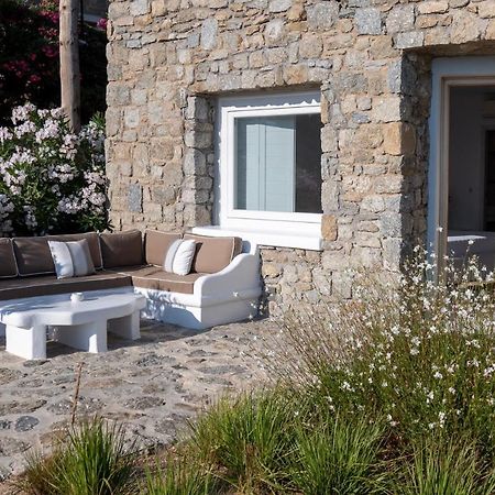 Zelia B&B & Villa Mykonos Town ภายนอก รูปภาพ