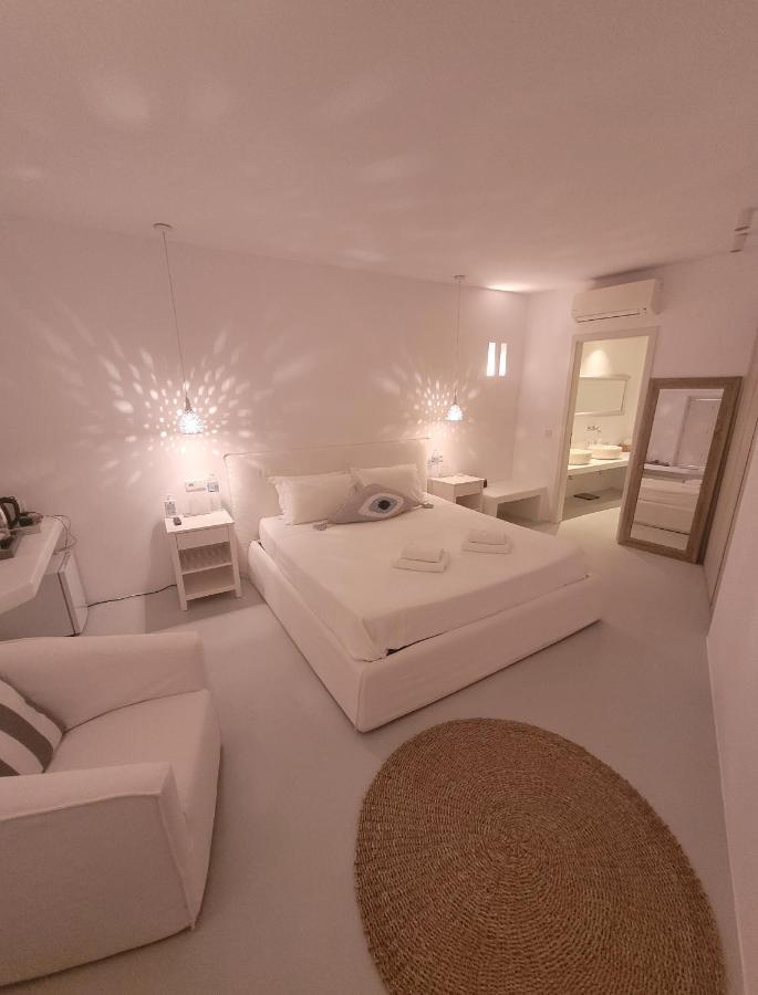 Zelia B&B & Villa Mykonos Town ภายนอก รูปภาพ