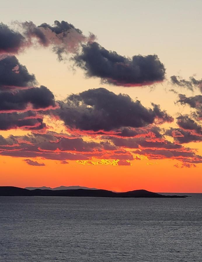 Zelia B&B & Villa Mykonos Town ภายนอก รูปภาพ