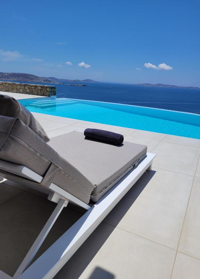 Zelia B&B & Villa Mykonos Town ภายนอก รูปภาพ