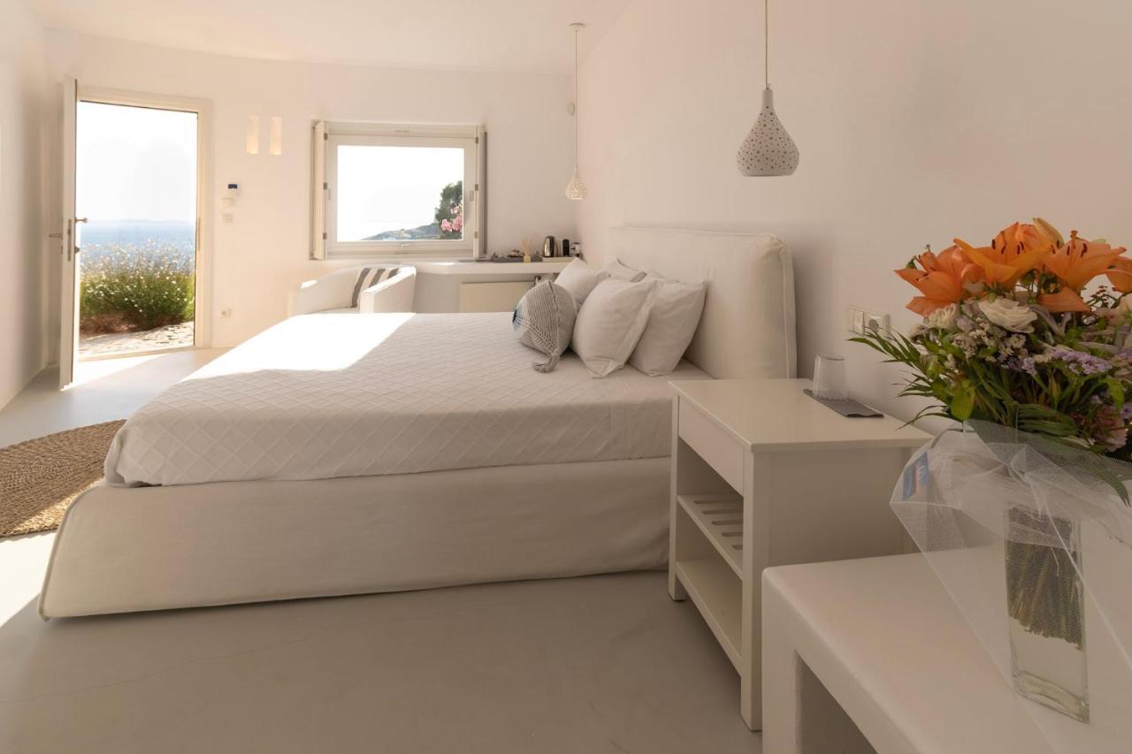 Zelia B&B & Villa Mykonos Town ภายนอก รูปภาพ