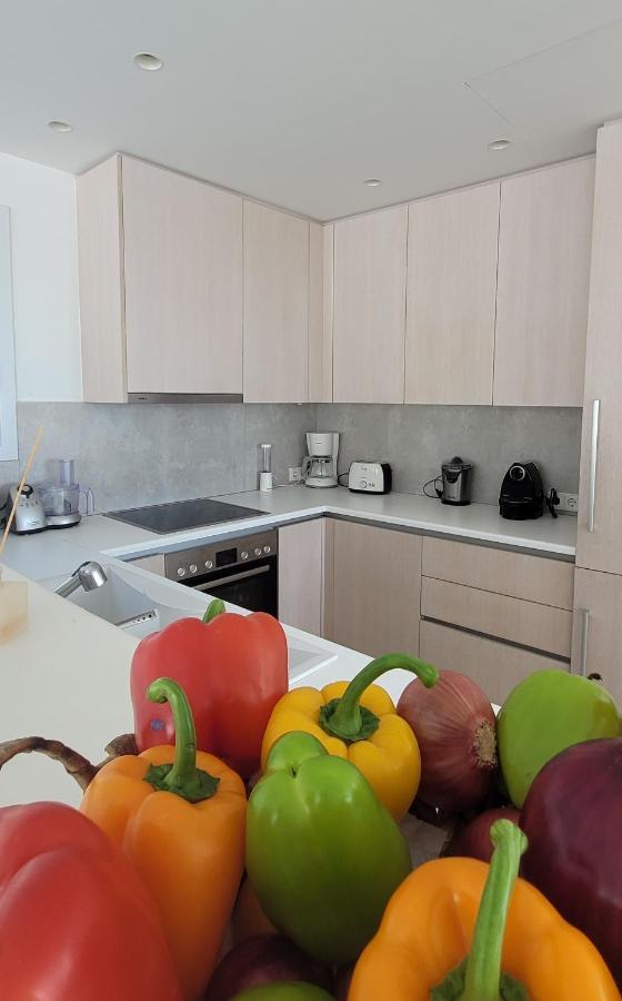 Zelia B&B & Villa Mykonos Town ภายนอก รูปภาพ